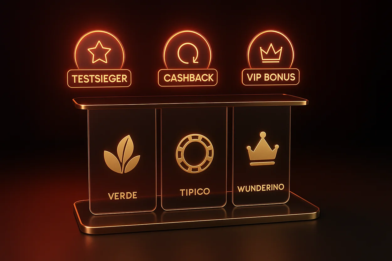 Online Casino Vergleich Deutschland
