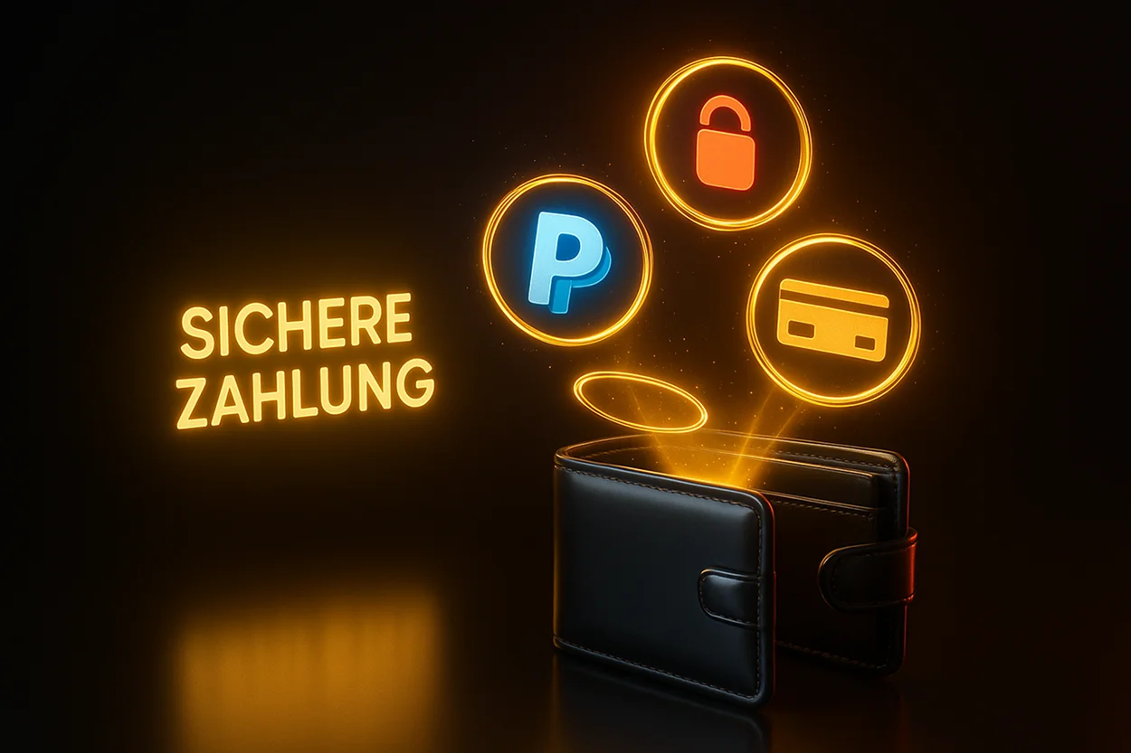 Sichere Zahlungsmethoden Online Casino